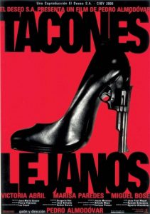 Tacones lejanos