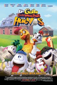 Un gallo con muchos Huevos