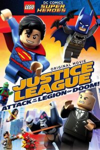 LEGO Liga de la Justicia: Ataque de la Legión del Mal