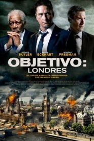 Objetivo: Londres (Londres Bajo Fuego)
