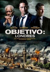 Objetivo: Londres (Londres Bajo Fuego)