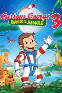Jorge el curioso 3: Vuelta a la jungla