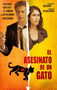 El asesinato de un gato