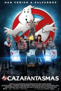 cazafantasmas 2016 (GhostBusters)