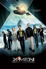 X-Men: Primera Generación