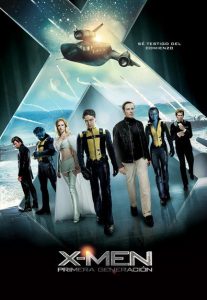X-Men: Primera Generación