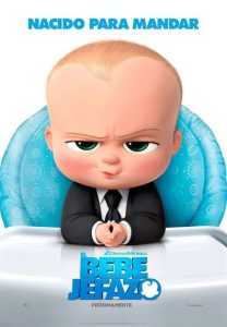 El bebé jefazo (The Boss Baby)