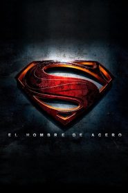 El hombre de acero