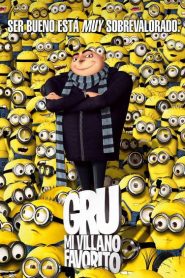Gru: Mi villano favorito