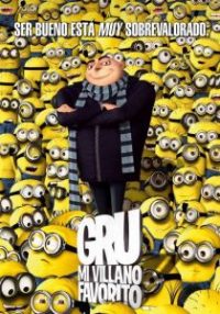 Gru: Mi villano favorito