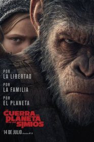 La guerra del planeta de los simios