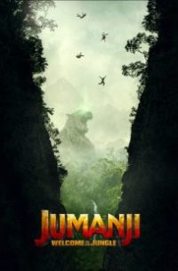 Jumanji: Bienvenidos a la jungla