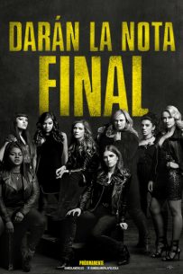 Dando la nota 3 (Pitch Perfect 3)