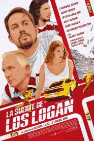 La suerte de los Logan (Logan Lucky)
