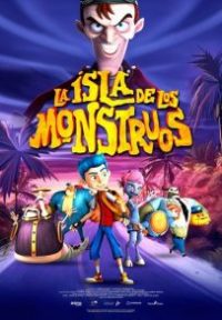 La isla de los monstruos (Isla Calaca)