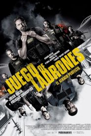 Juego de ladrones. El atraco perfecto
