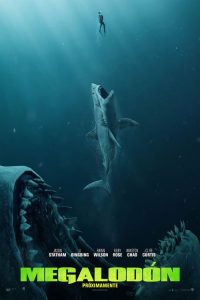 Megalodón (The Meg)
