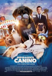 Superagente canino (Show Dogs)