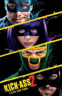 Kick-Ass 2: Con un par