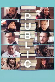 The Public (La biblioteca)