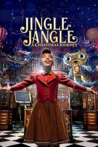 La Navidad mágica de los Jangle