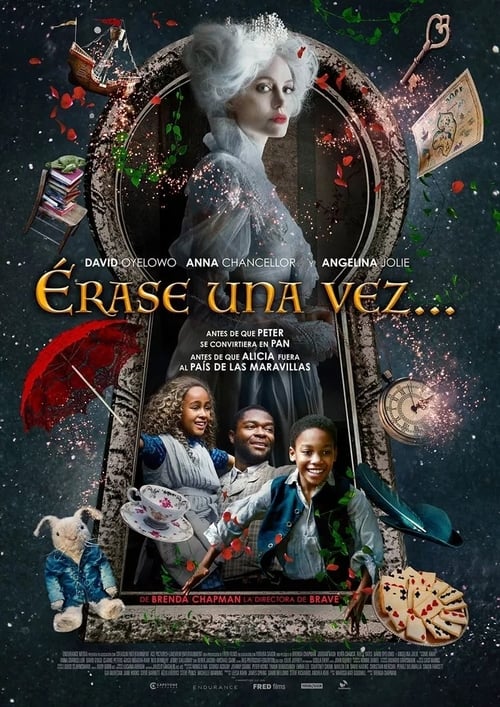 Érase una vez… (Come Away)
