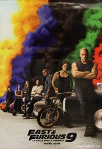 Fast & Furious 9 (Rápidos y Furiosos – A todo gas)
