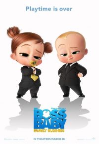 El Bebe Jefazo 2: Negocios de familia