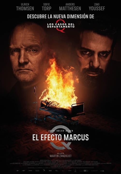 El efecto Marcus: los casos del departamento Q
