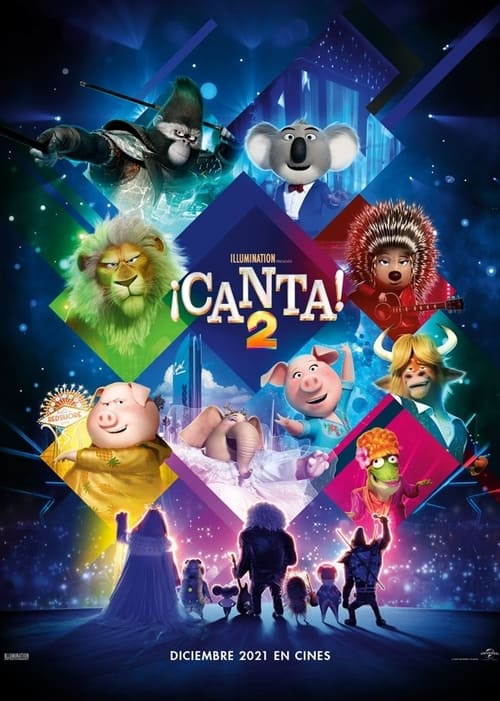 ¡Canta! 2 (Sing 2)