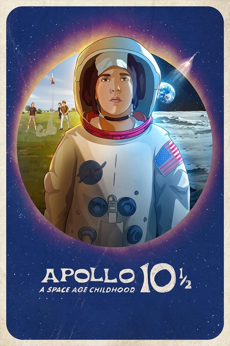 Apolo 10 y Medio: Una Infancia Espacial