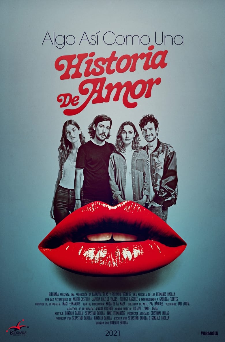 Algo así como una Historia de Amor