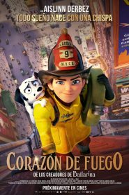 Corazón de Fuego (Fireheart)