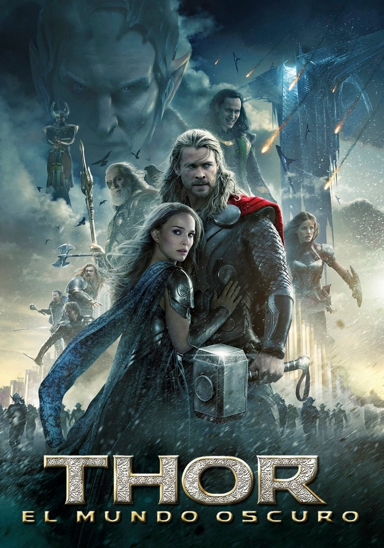 Thor 2: el mundo oscuro