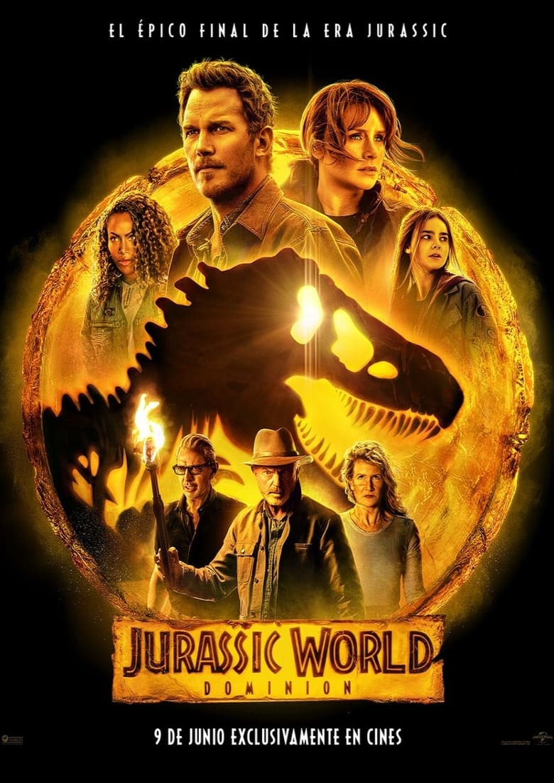 Jurassic World 3: dominion