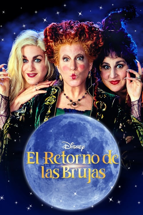 Hocus Pocus (El retorno de las brujas)