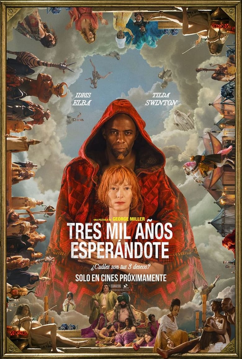 Three Thousand Years of Longing