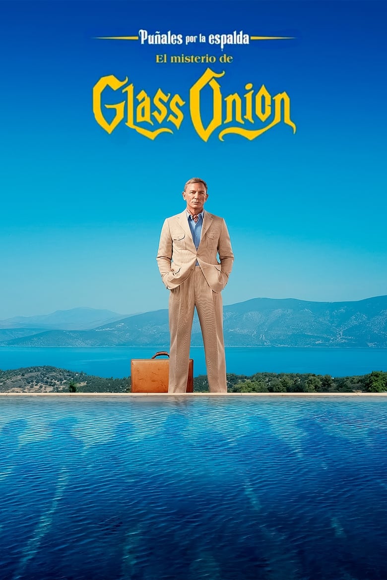 Glass Onion: Un misterio de Knives Out