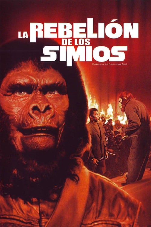 La rebelión del planeta de los simios