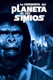 La conquista del planeta de los simios