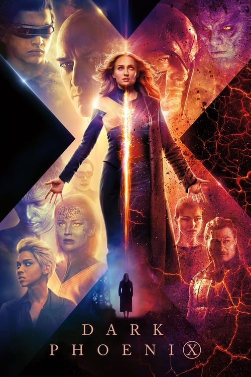 X-Men: Fénix Oscura