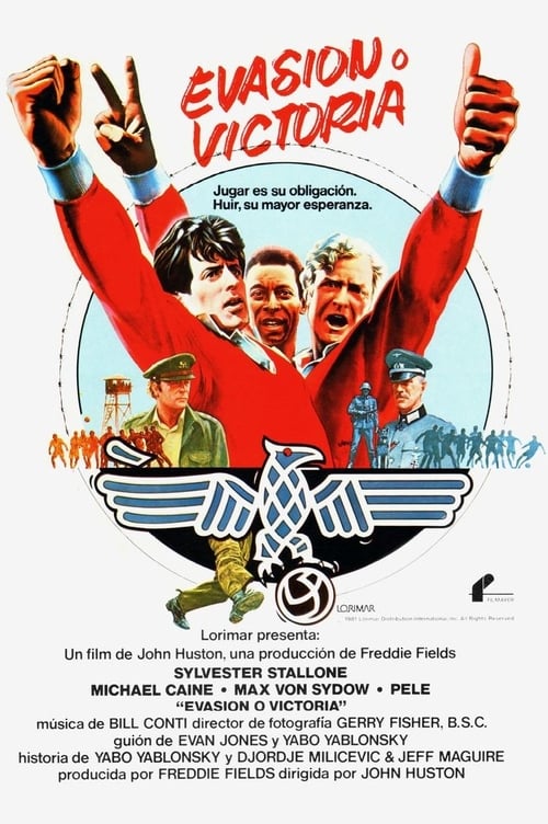 Evasión o victoria (Escape a la victoria)