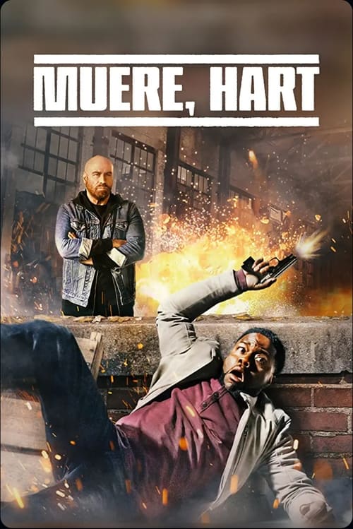 Muere Hart (Duro de entrenar)