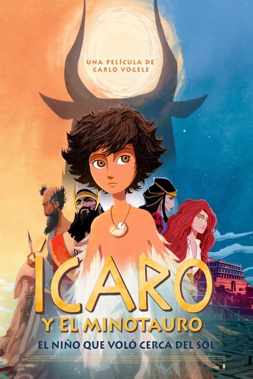 Ícaro y el minotauro (Icare)