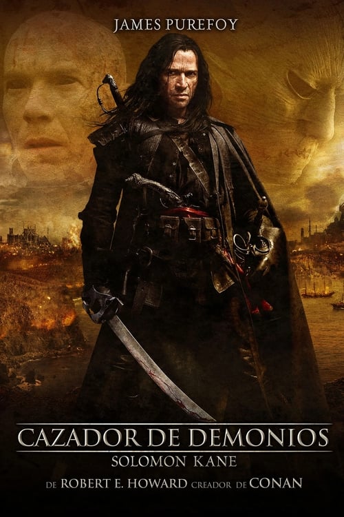 Solomon Kane (Cazador de demonios)