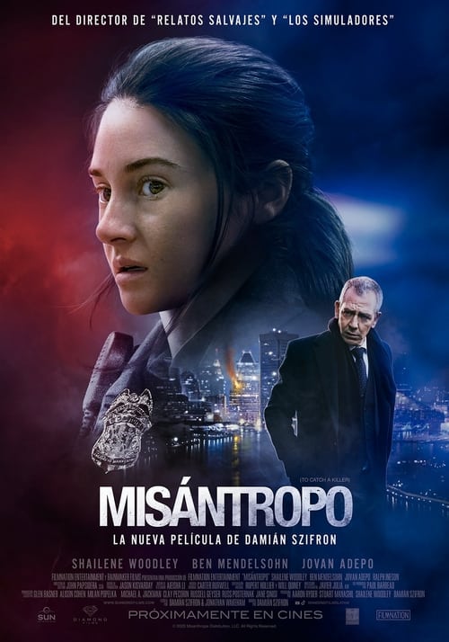 Misántropo (To Catch a Killer)