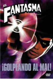 El fantasma (El hombre enmascarado)