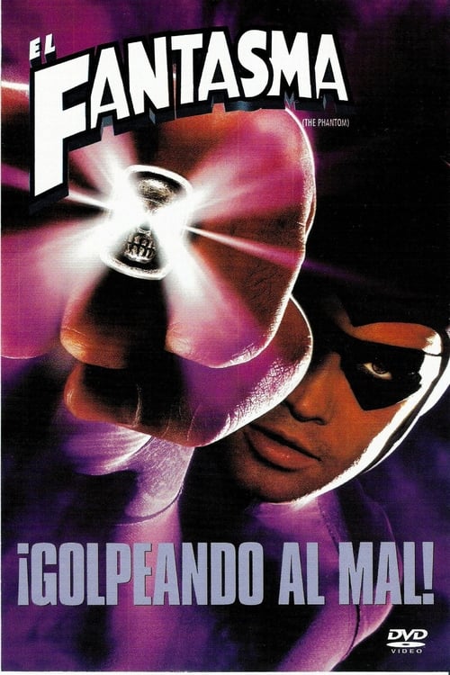 El fantasma (El hombre enmascarado)