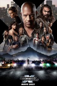 Fast & Furious X (Rápidos y furiosos X)