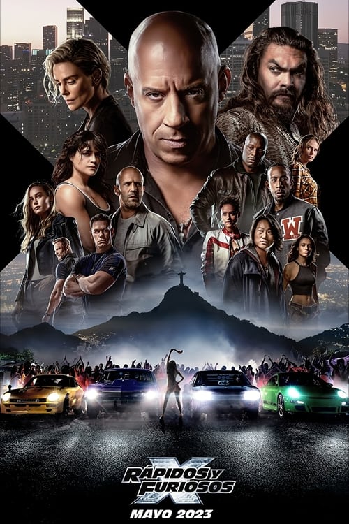 Fast & Furious X (Rápidos y furiosos X)